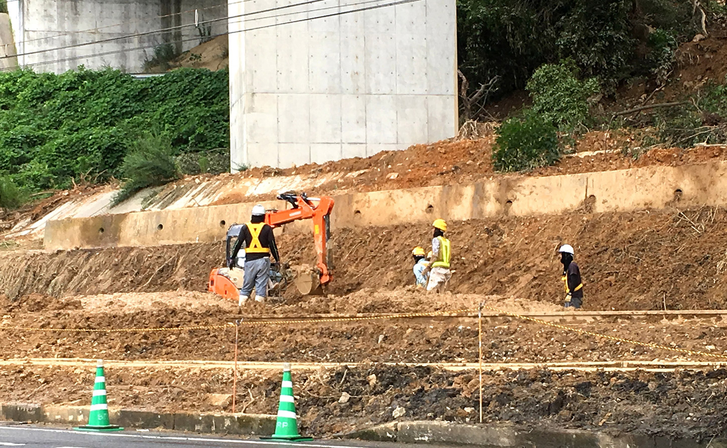 土木・建設現場